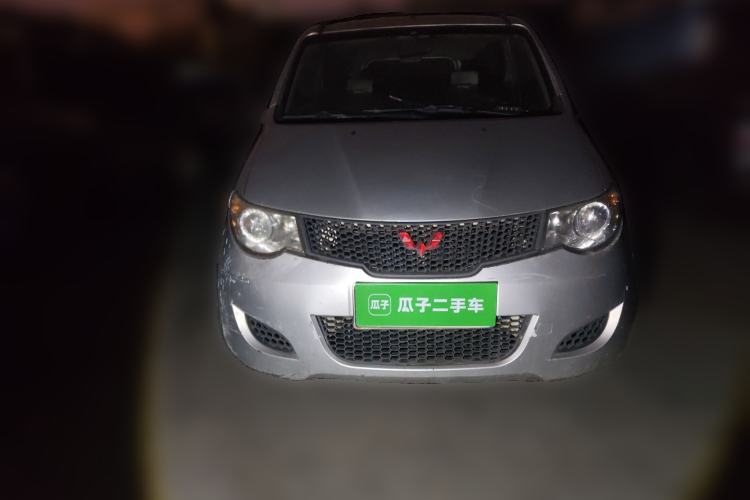 Used Wuling Hongguang 2014 1.2L Base Model China IV
