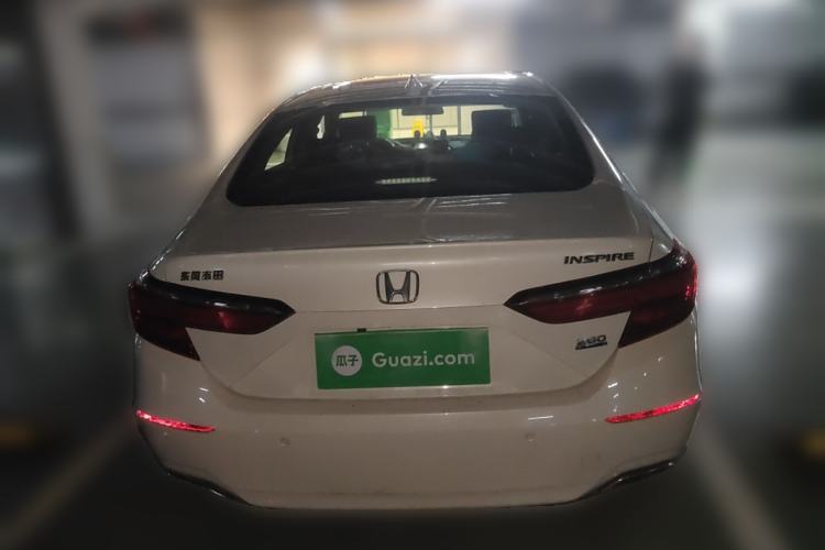 Used Honda Inspire 2019 260TURBO Elegant Edition China VI Emission Standard