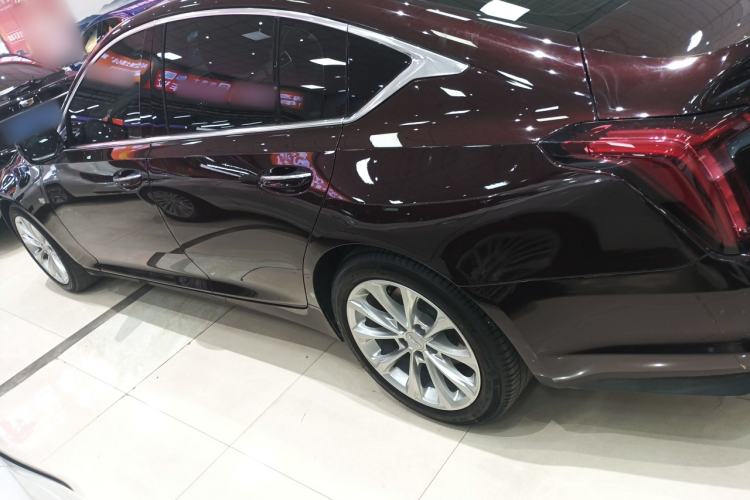 Used Cadillac CT5 2021 28T Luxury Model
