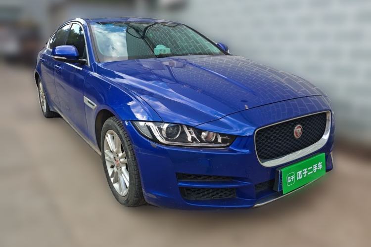 Used Jaguar XEL 2019 2.0T 200 PS Luxury Edition
