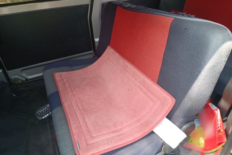 Used Wuling Zhiguang 2010 1.0L Liye Edition Left Rear Seat