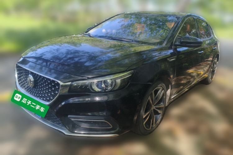 Used MG 6 2017 20T Automatic Trophy Prestige Internet Edition China V Standard