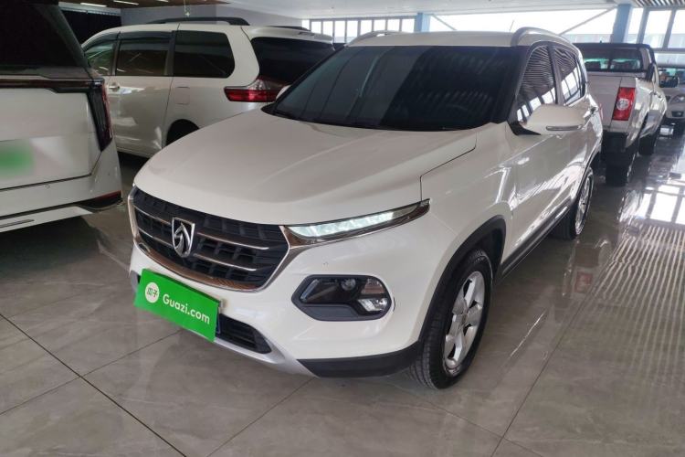 Used Baojun 510 2017 1.5L Manual Fashion Model