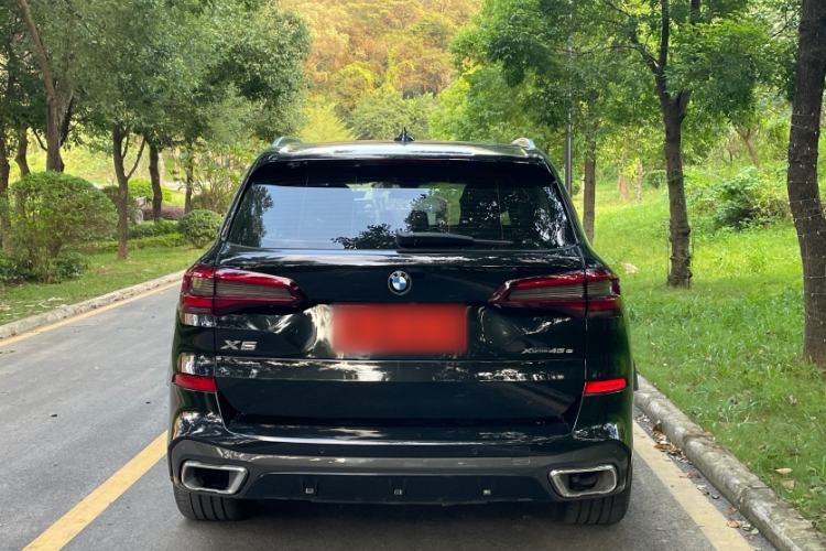 Used BMW X5 New Energy 2021 xDrive45e M Sport Package
