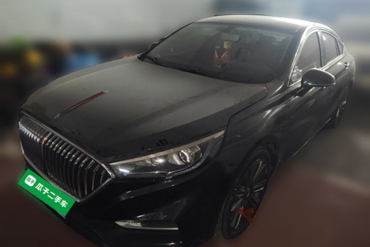 Used Hongqi H5 2020 1.5T DCT Flagship Edition