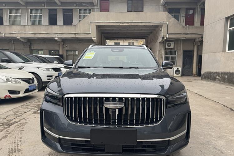 Used Geely Auto Monjaro L Intelligent Engine 2024 1.5T Tiangong Edition