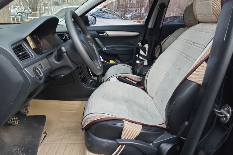 Used Volkswagen Lavida 2013 Revised Version 1.4 TSI Manual Comfort Edition
