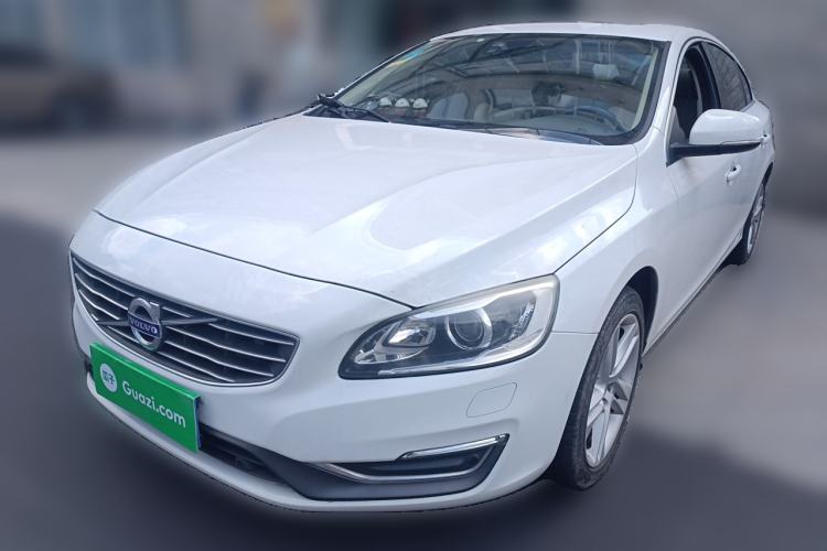 Used Volvo S60 2014 S60L T5 Intelligent Drive Edition