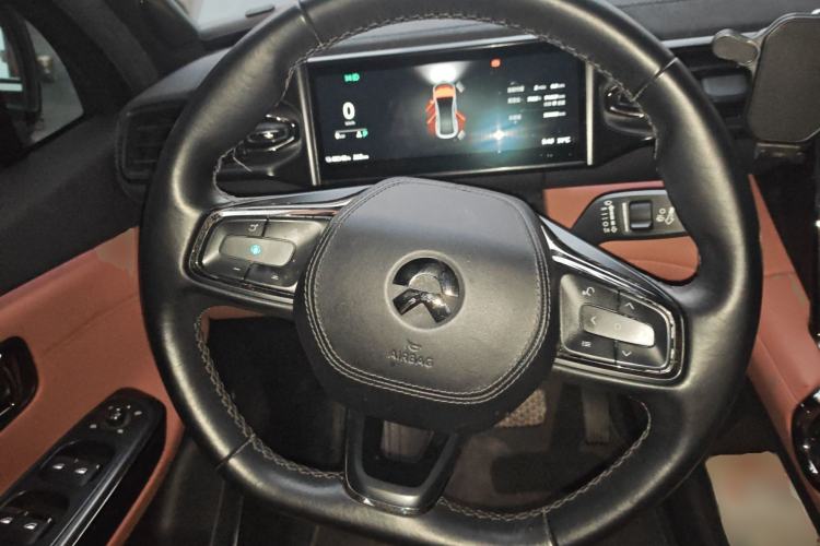 Used Nio EC6 2020 430 km Sport Version
