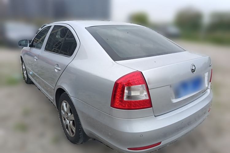 Used Skoda Octavia 2014 1.6L Manual Yijie Edition