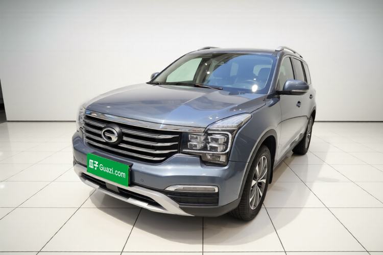 Used GAC Trumpchi GS8 2017 320T Two-Wheel Drive Luxury Smart Connectivity Version (7 Seats)