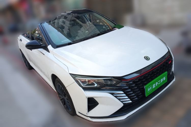 Used Dongfeng Aeolus Yixuan MAX 2021 1.5T Super-Powered Dad Edition