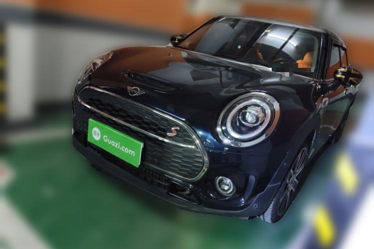 Used MINI Clubman 2019 2.0T COOPER S