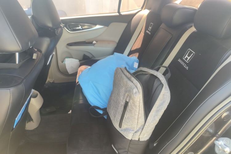 Used Honda Crider 2013 1.8L automatic luxury edition Left Rear Seat