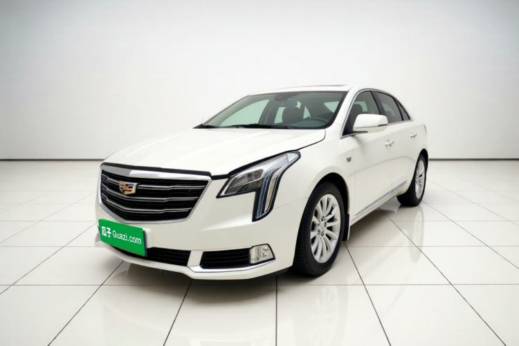 Used Cadillac XTS 2018 28T Tech Edition