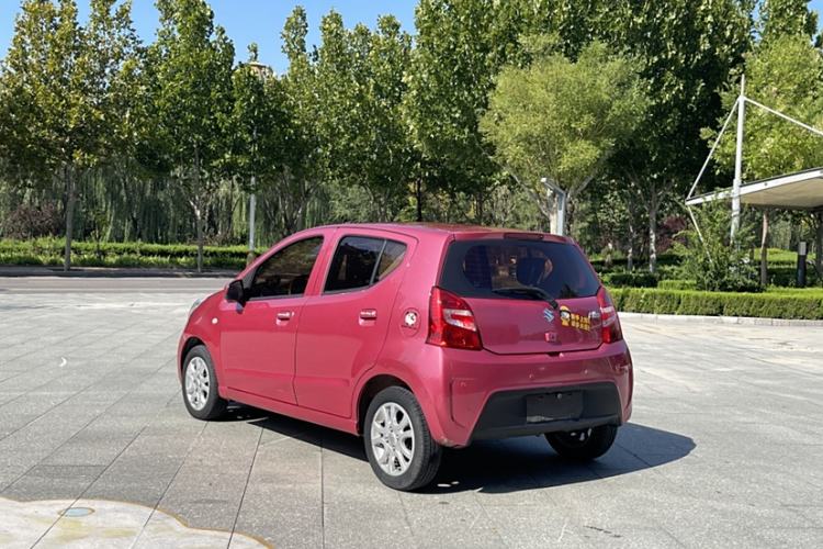 Used Suzuki Alto 2013 1.0L Automatic Luxury Model