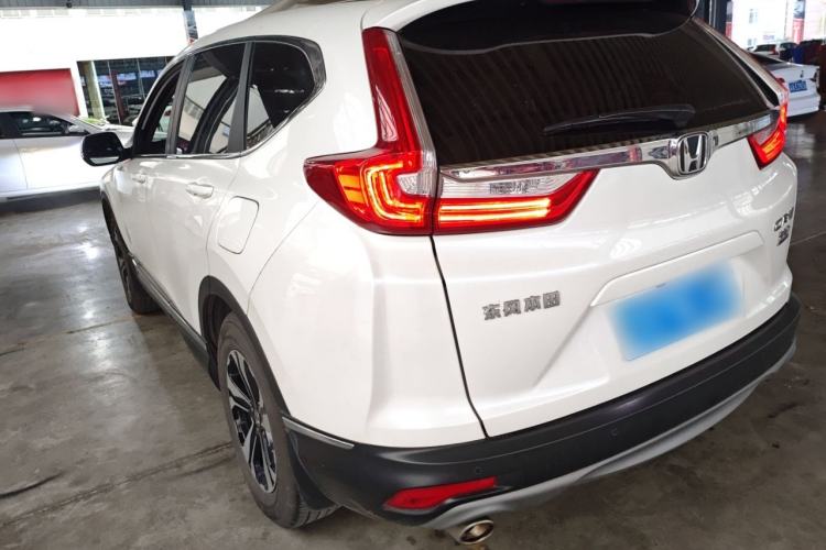 Used Honda CR-V 2019 240TURBO CVT 2WD Fashion Edition China VI
