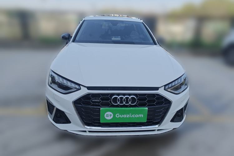 Used Audi A4L 2020 45 TFSI quattro Prestige Dynamic Edition