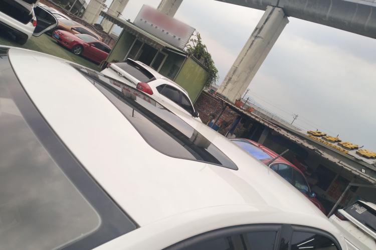 Used Volkswagen Santana 2018 1.5L Automatic Comfort Edition
