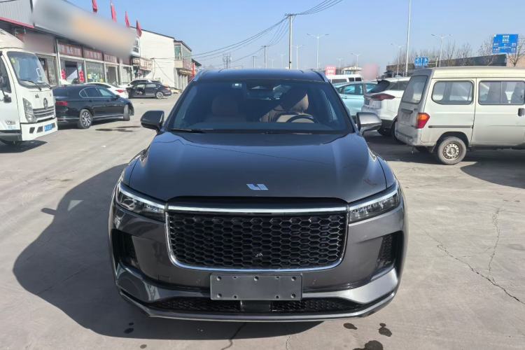 Used Li Auto ONE 2021 Extended-Range 6-Seater Version