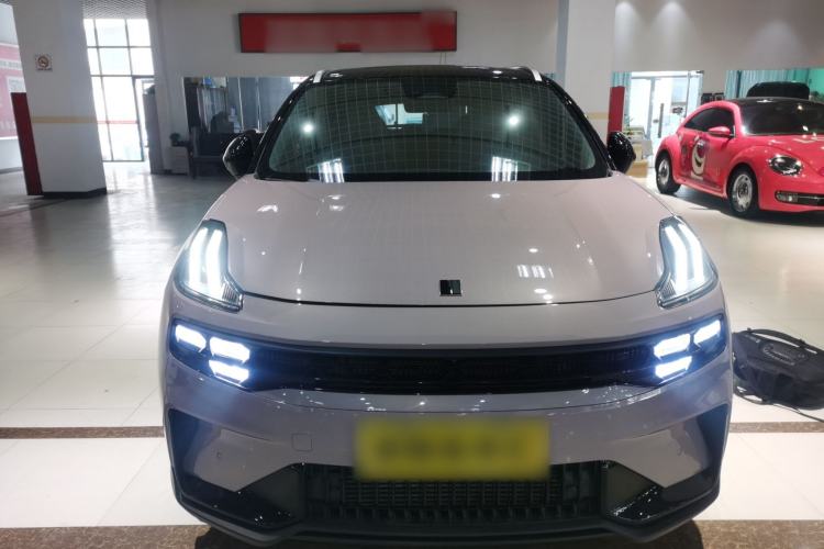 Used Lynk & Co 06 2023 Remix 1.5T Shero
