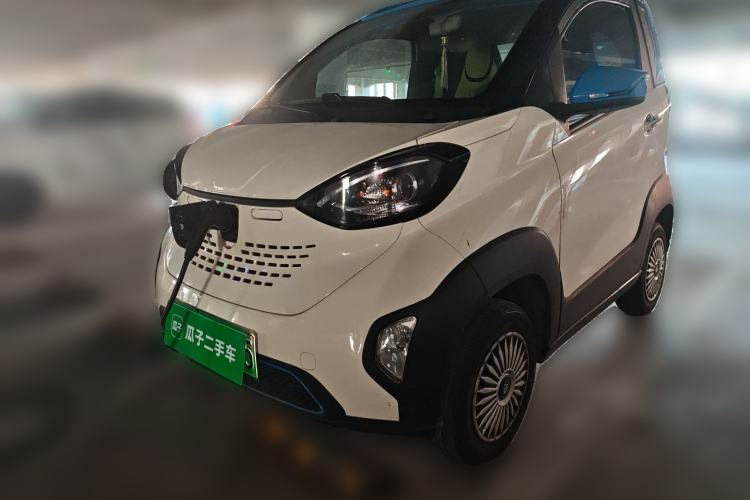 Used Baojun E100 2019 250KM Smart Drive Edition