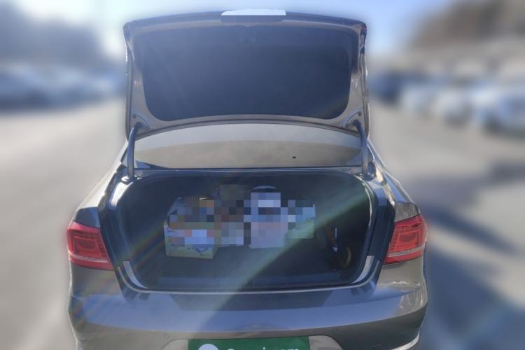 Used Volkswagen Magotan 2016 1.8TSI Luxury Comfort Model