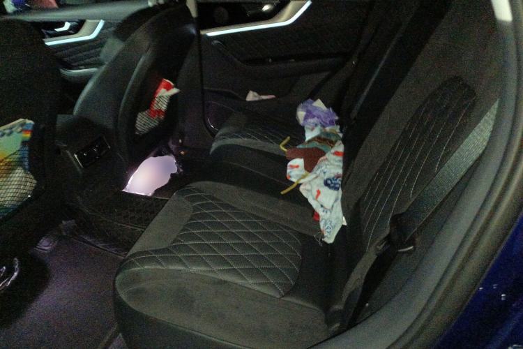 Used Hongqi HS5 2019 2.0T Smart Connect Flagship Edition
