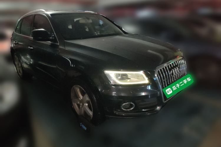 Used Audi Q5 2016 40 TFSI Technology Edition