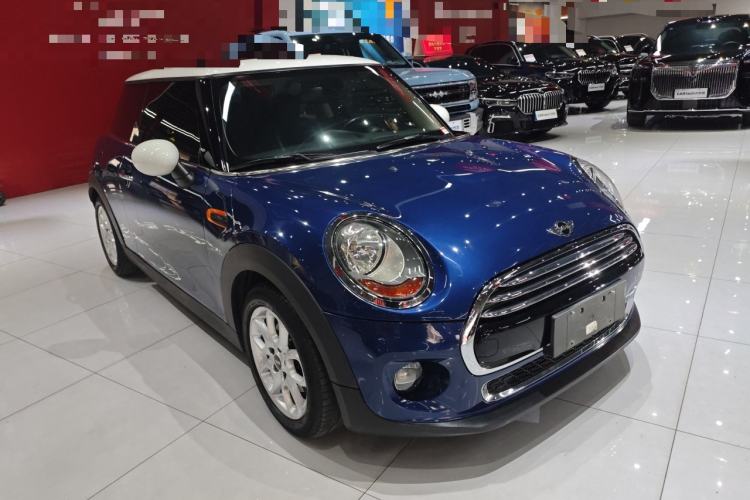 Used MINI MINI 2016 1.5T COOPER
