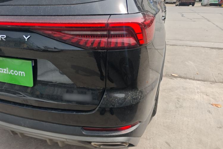 Used Chery Tiggo 8 PRO 2022 290T Two-Wheel Drive Haohan Edition 7 Seats
