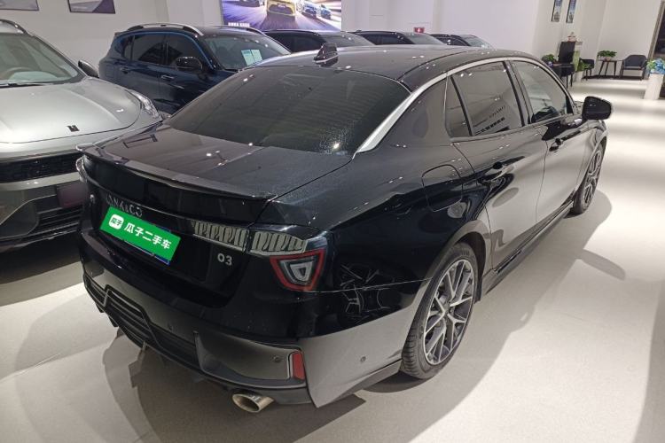 Used Lynk & Co 03 2022 2.0TD DCT JingPro