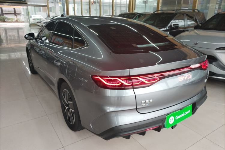 Used BYD Qin L 2024 DM-i 80KM Beyond Model Exterior 2