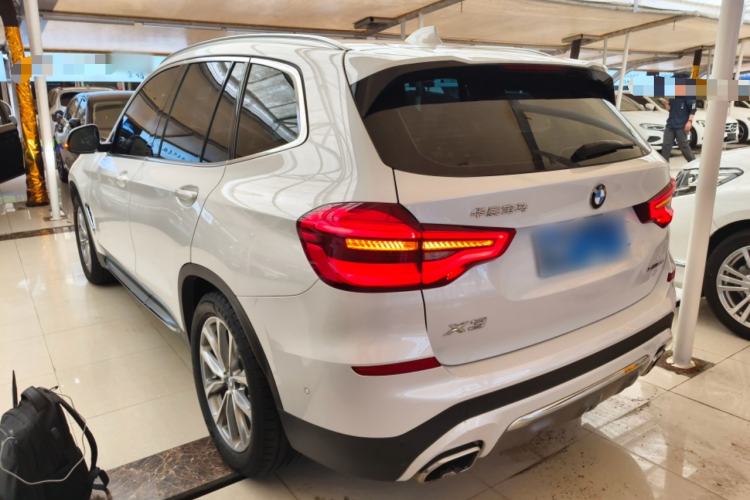 Used BMW X3 2020 xDrive25i Luxury Package