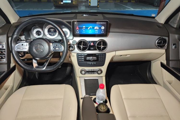 Used Mercedes-Benz GLK-Class 2014 GLK 260 4MATIC Dynamic Model