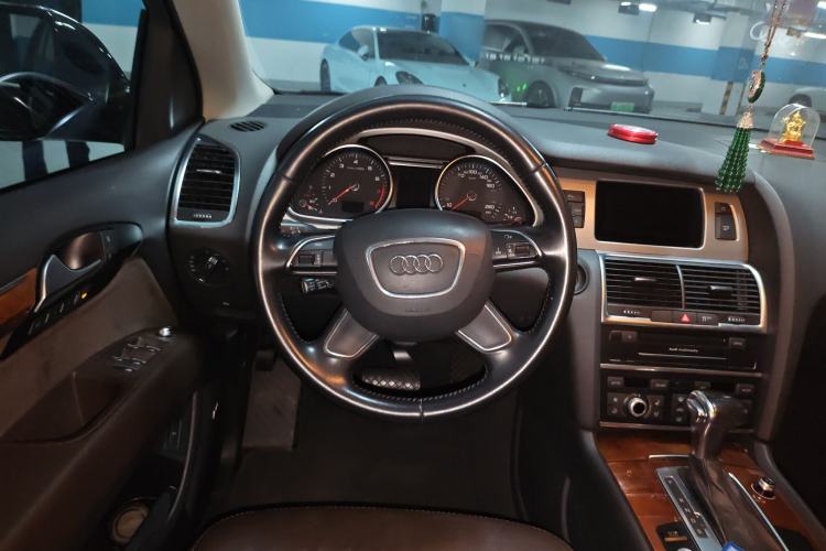 Used Audi Q7 2015 40 TFSI Collector's Edition