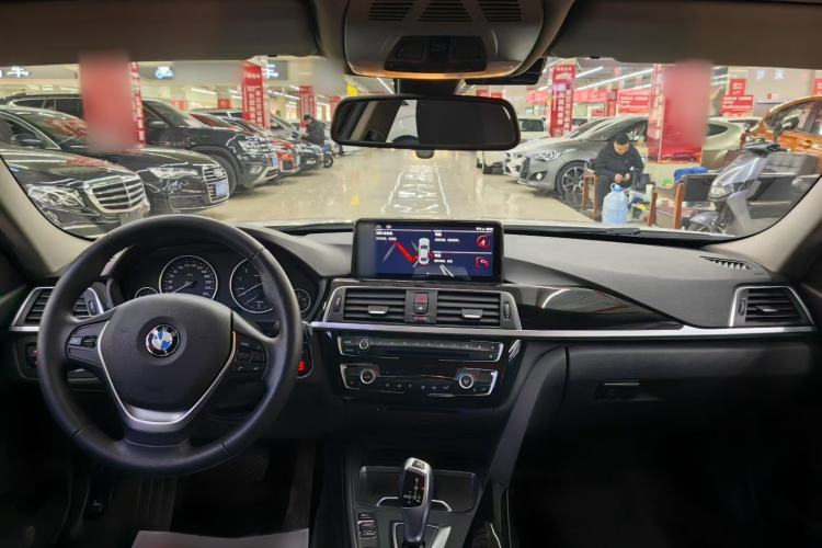 Used BMW 3 Series 2016 316Li Fashion Model