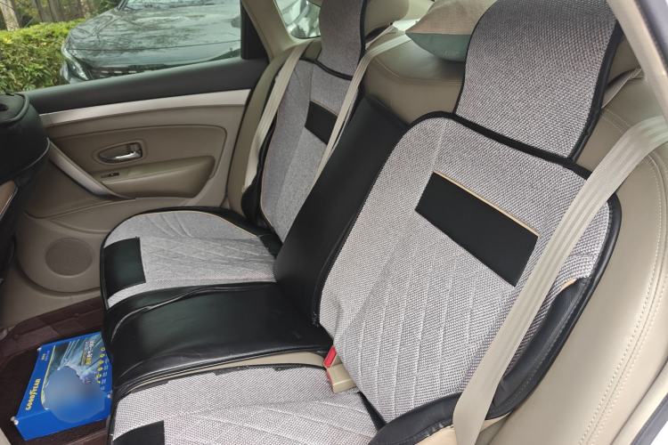 Used Dongfeng Aeolus A60 2012 1.6L Manual Luxury Model