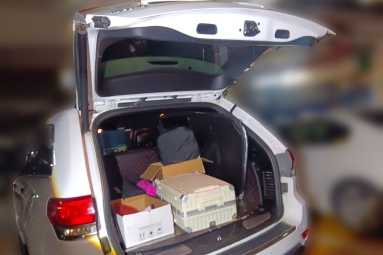 Used Jeep Grand Cherokee 2014 3.6L Elite Navigation Edition