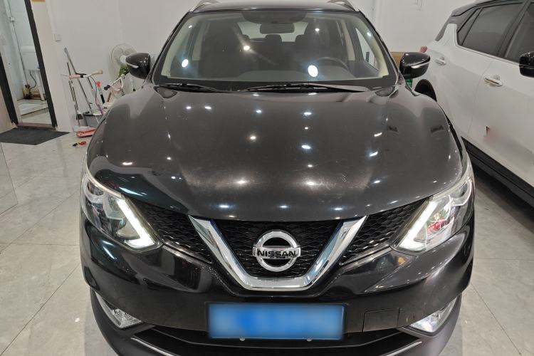 Used Nissan Qashqai 2017 2.0L CVT Elite Edition China VI Standard