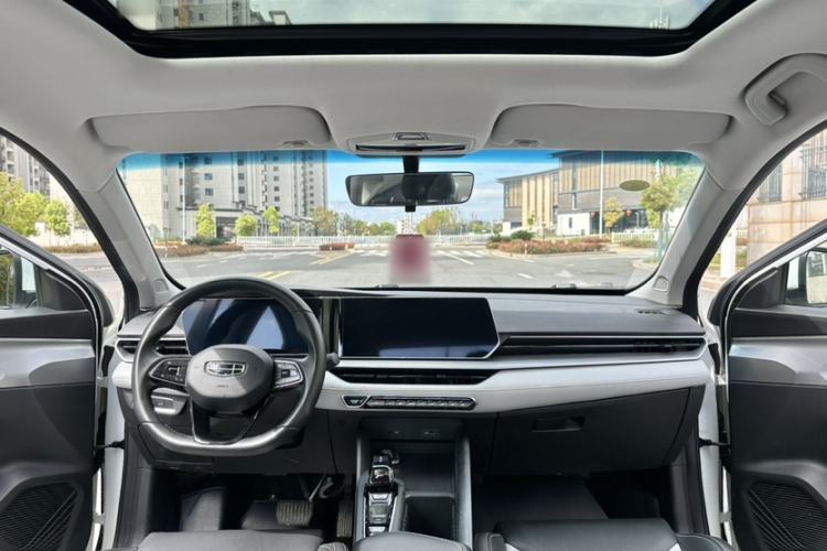 Used Geely Auto Binray 2024 Binrui COOL 1.5T DCT Champion Edition