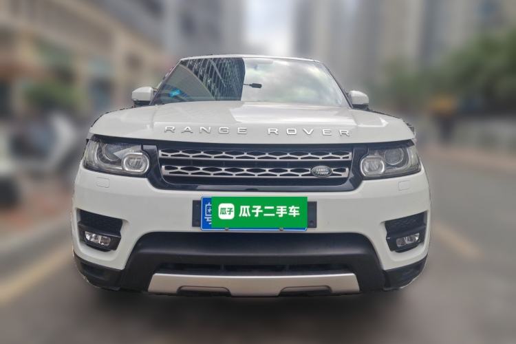 Used Land Rover Range Sport 

