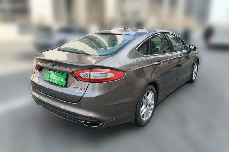 Used Ford Mondeo 2013 1.5L GTDi180 Fashion Edition