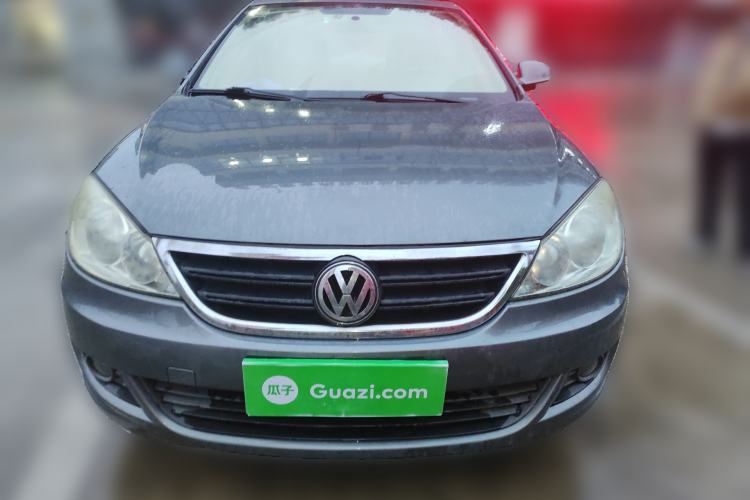 Used Volkswagen Lavida 2011 1.6L Manual Joy Version Front