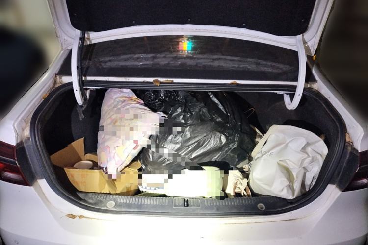 Used Roewe i6 2019 PLUS 1.6L CVT 4G Connected Flagship Deluxe Edition Trunk