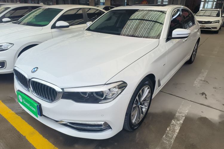 Used BMW 5 Series 2018 530Li Leading Edition Luxury Package