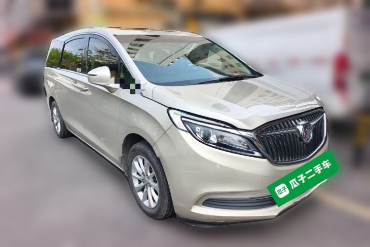 Used Buick GL8 2018 ES 28T Comfort Model China VI Standard
