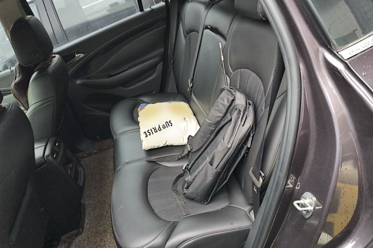 Used Buick Envision 2017 20T Two-Wheel Drive Leading Version
