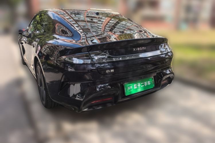 Used Xiaomi Auto SU7 2024 Rear-Drive Ultra-Long Range Advanced Pro-Level Intelligent Driving Version