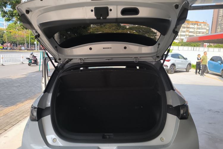 Used BYD Dolphin 2021 405 km Fashion Edition